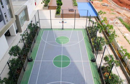 Cikarang Apartment | Luxurious Studio at Vasanta Innopark Apartment By Travelio