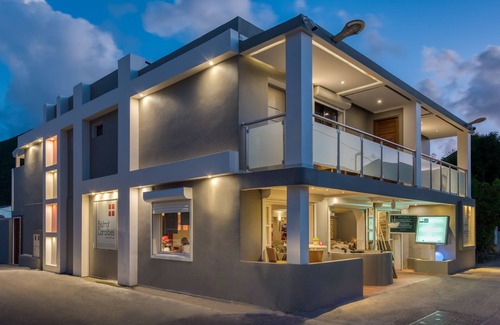 Grand Case Apartment | Luxurious studio in the heart of Grand Case, 20 meters from the beach, studio 4