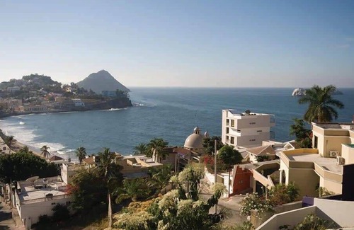 Zona Dorada Condo | Luxurious Studio Suite at El Cid El Moro