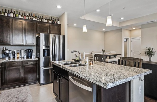 Reno Condo | Luxurious stylish 2 bedroom condo with garage.