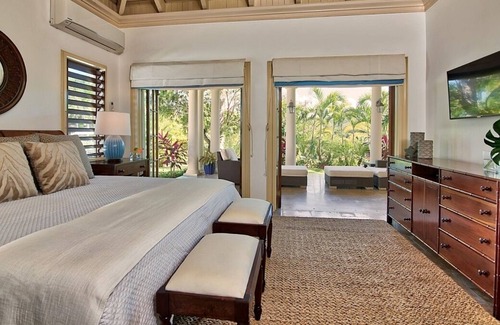 Tryall Villa | Luxurious, Stylish Villa, Magnificent Sea & Sunset Views, Heated Pool & Saltwater Spa in Montego Bay