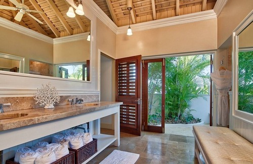 Tryall Villa | Luxurious, Stylish Villa, Magnificent Sea & Sunset Views, Heated Pool & Saltwater Spa in Montego Bay