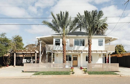 Carlsbad Village House | Luxurious Suite with Balcony