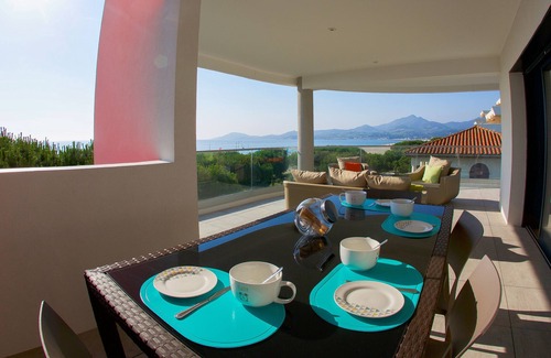 Argeles Plage Apartment | LUXURIOUS T3 OF 70m2- AIR-CONDITIONED - ON THE BEACH-GRANDETERRASSE- WIFI-