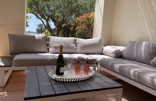 San Roque House | Luxurious terraced house 2 minutes from La Reserva golf club