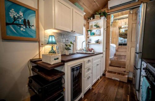 Georgia Coast House | Luxurious Tiny House in Georgia