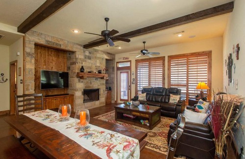 Carolyn Estates Villa | Luxurious, Tranquil, 4BR Lakefront Villa