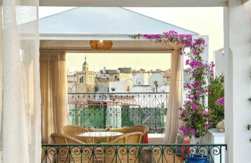 Medina of Tunis House | Luxurious Tunisian Holiday House with Full Access for Wheelchairs
