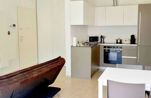 Lugano Apartment | Luxurious two-bedroom Apartment with Lugano view - ROGGIA 11