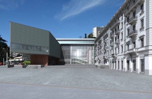 Lugano Apartment | Luxurious two-bedroom Apartment with Lugano view - ROGGIA 11