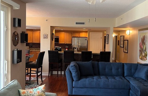 Daytona Beach Condo | Luxurious 3 bed 2 bath Penthouse Condo with amazing Ocean and Intracoastal views