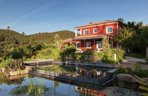 Caldas de Monchique Villa | Luxurious Villa in Monchique with Private Pool