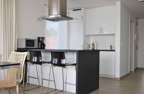 Fehmarnsund Apartment | Luxurious vacation apartment with breathtaking sea views on the Baltic Sea!