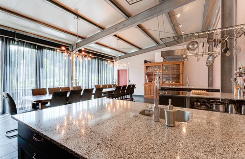 Malberg House | Luxurious vacation home (720 m2) with indoor pool, saunas and lovely terrace