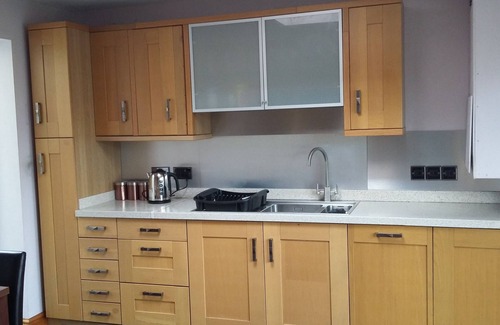 Exmouth Apartment | Luxurious, very spacious one bedroom flat