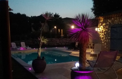 Les Maillans Villa | LUXURIOUS Villa Architect STANDING, NEW, AIR CONDITIONED, POOL / SALT, TOP OF THE RANGE