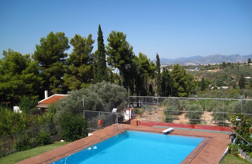 Eretria Villa | Luxurious Villa by the Sea Family Friendly less than 1h from Athens