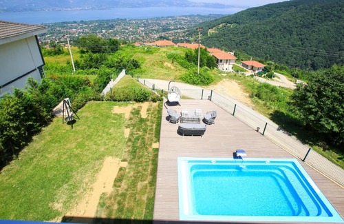 Sapanca Villa | Luxurious villa 5 B. in Sapanca (Private Pool)