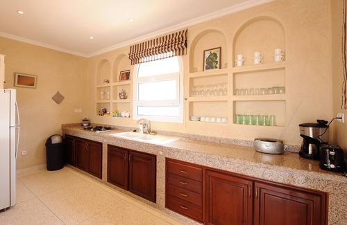 Mirleft Villa | Luxurious villa by the sea
