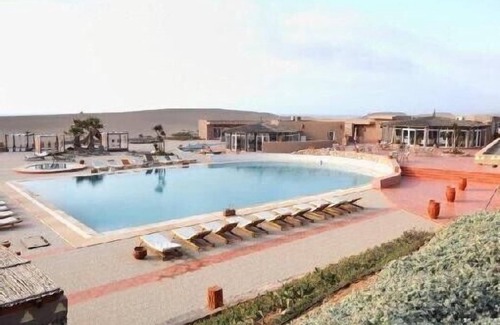 Mirleft Villa | Luxurious villa by the sea