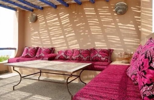 Mirleft Villa | Luxurious villa by the sea