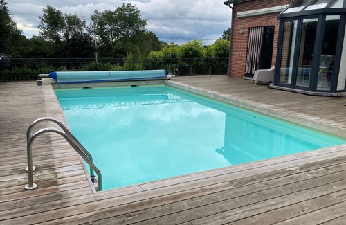 Tohogne Villa | Luxurious Villa in Durbuy with Swimming Pool