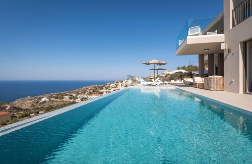 Kokkinon Khorion Villa | Luxurious Villa Kaylu - With Private Heated Pool