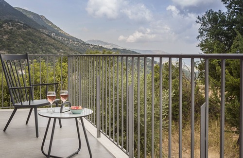 Aetos Villa | Luxurious Villa Nadoria, Ithaca Island