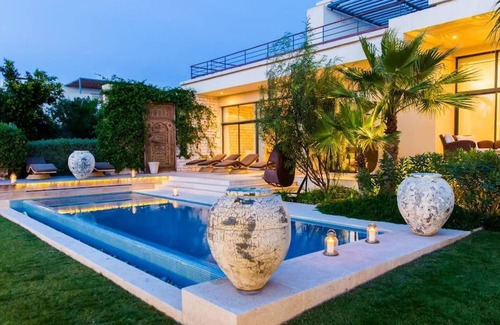 Essaouira Villa | Luxurious villa on the golf course with heated swimming pool