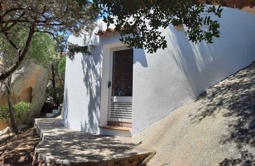 Punta Sardegna Villa | Luxurious Villa “Porto Rafael sunset” with Sea View, Pool, Wi-Fi, A/C, Terrace & Garden