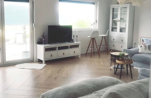 Jajce Villa | Luxurious villa surrounded by greenery with breathtaking views of the city