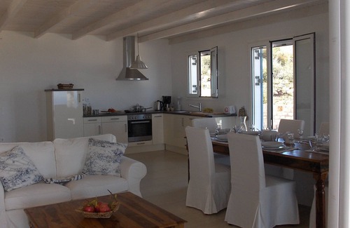 Pylos-Nestoras Villa | Luxurious villa with breathtaking sea views and private pool.
