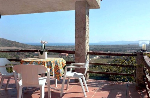 Posada Apartment | Luxurious villa with breathtaking views - 6000 sqm garden on the hillside
