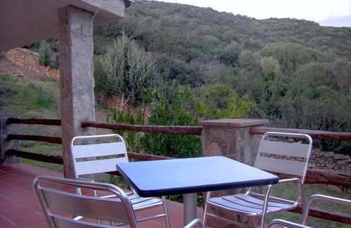 Posada Apartment | Luxurious villa with breathtaking views - 6000 sqm garden on the hillside