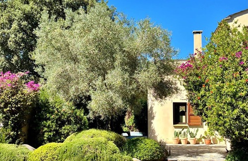 Patrimonio Villa | Luxurious villa with swimming pool in the heart of the maquis, 5' drive from ST FLORENT