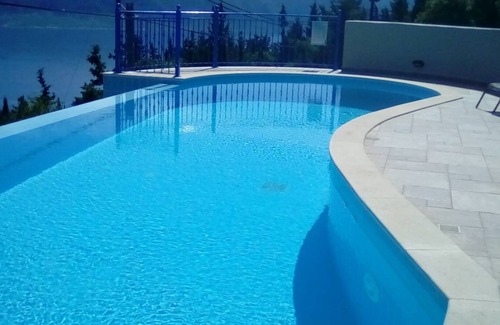 Matsoukata Villa | Luxurious Villa With Private Infinity Pool And Uninterrupted Sea Views