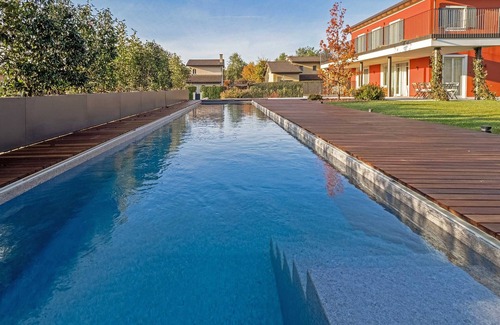 Bogogno Villa | Luxurious Villa with Private Pool and Garden Inside Bogogno Golf Club