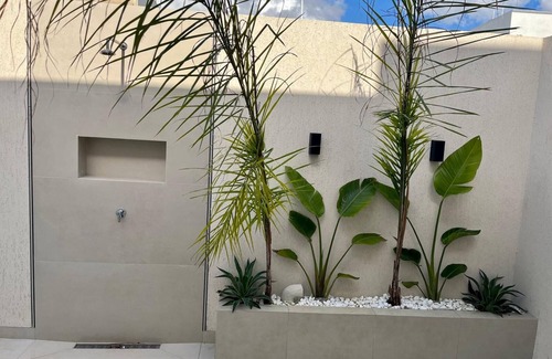 Cite El Wafa Villa | Luxurious villa with pool 3 minutes drive from the beach!