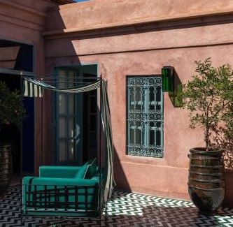 Arset El Bilk Villa | Luxurious Villa with private pool - Kasbah Conti