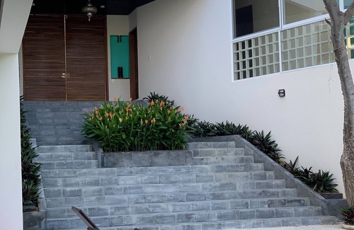 Salchi House | Luxurious villa with private pool, garden and balconies.