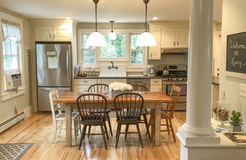 Town of Ledyard House | Luxurious Village Town House in the Heart of Aurora New York