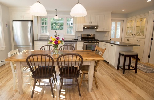 Town of Ledyard House | Luxurious Village Town House in the Heart of Aurora New York