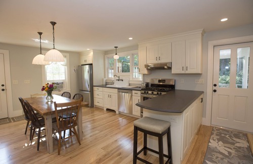 Town of Ledyard House | Luxurious Village Town House in the Heart of Aurora New York