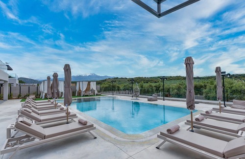 Roumeli Villa | Luxurious Villas Micha Mare - 14 Bedrooms