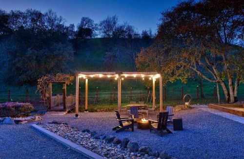 Geyserville House | Luxurious Wine Country Oasis A Wine Country Escape