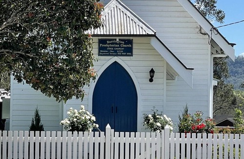 Barrington House | Luxuriously converted church at the footsteps of Barrington Tops