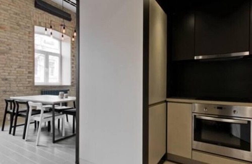 Old Town Apartment | Luxury 1-Bed Apartment in Vilnius Oldtown