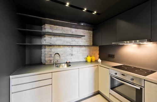 Old Town Apartment | Luxury 1-Bed Apartment in Vilnius Oldtown