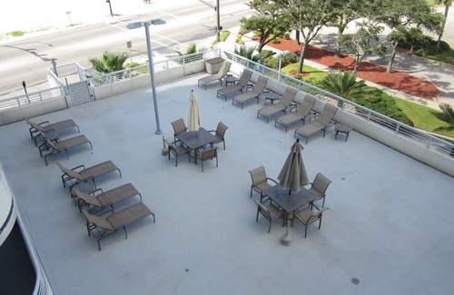 Biloxi Condo | Luxury 1 Bedroom, 1 Bath Condo in Biloxi, ~Ms-Ocean View
