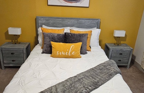 Five Points South Apartment | Luxury 1-bedroom apartment in the heart of Downtown Birmingham near UAB